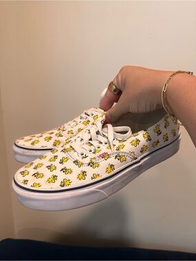 Vans x Peanuts sneakers